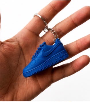 Llavero Nike Air Force