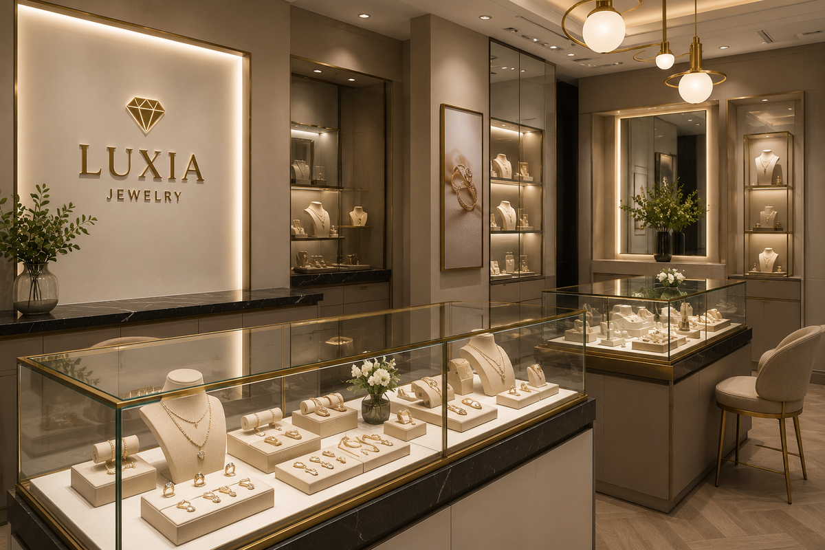 Joyería y accesorios