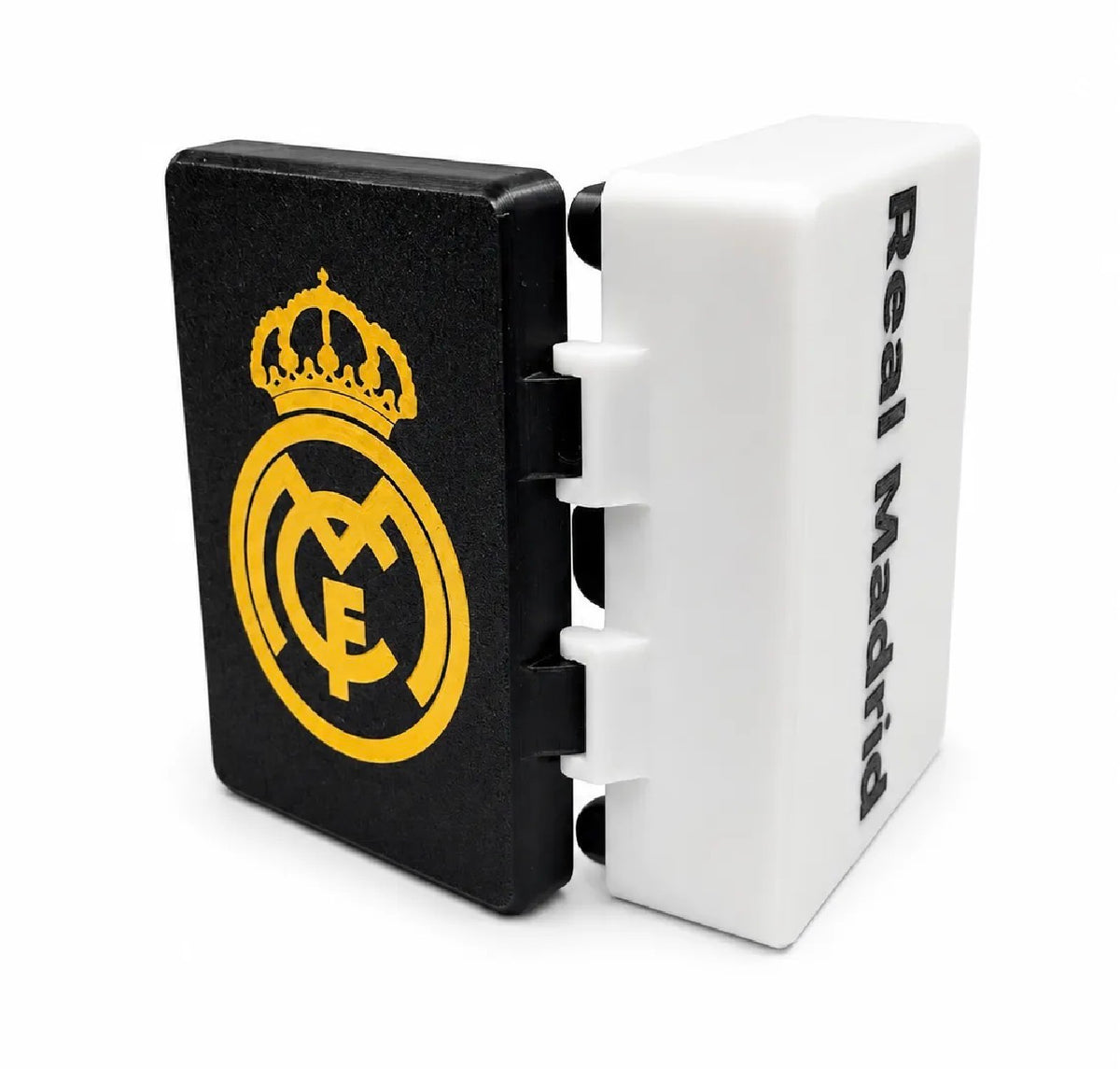 Caja cromos Real Madrid