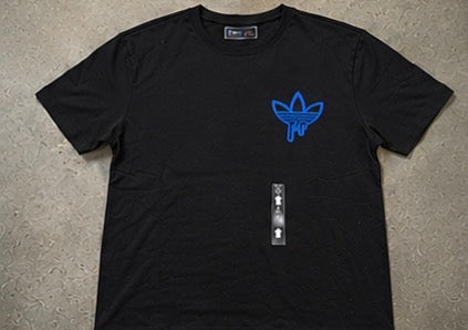Camiseta Adidas Manga Corta