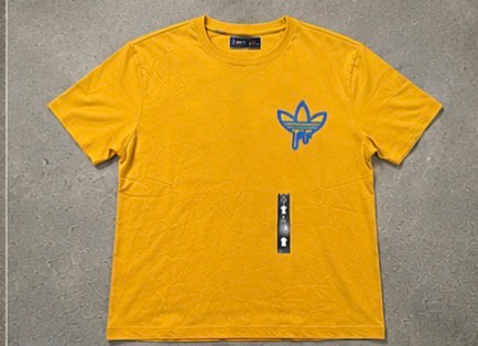 Camiseta Adidas Manga Corta