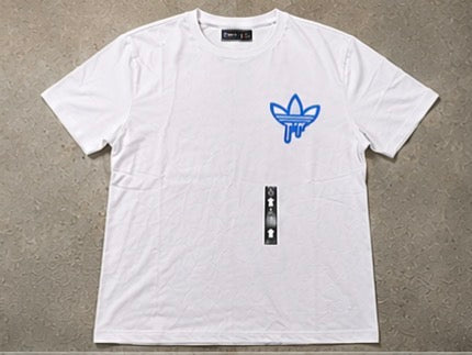 Camiseta Adidas Manga Corta