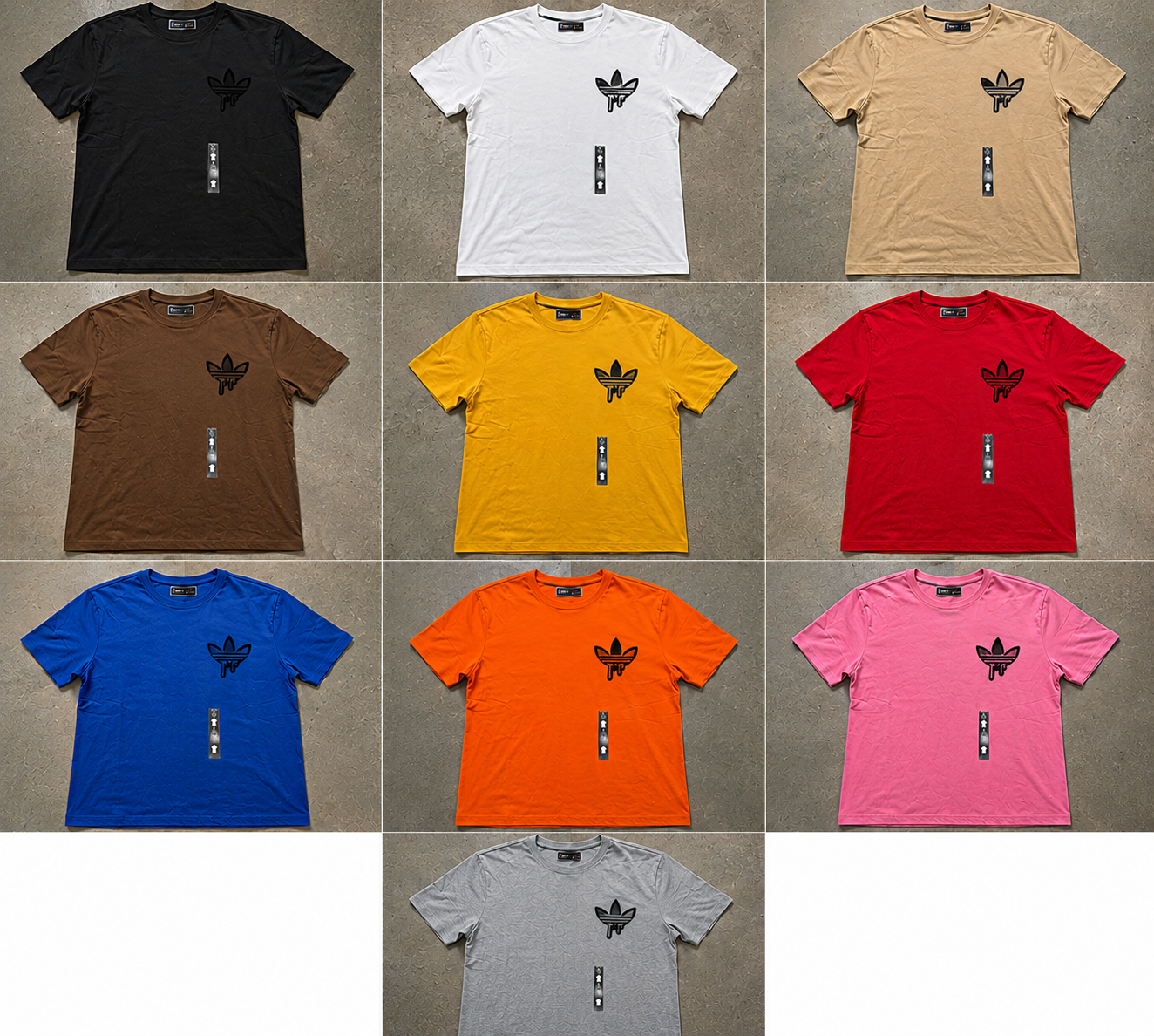Camiseta Adidas Manga Corta