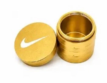 Bote con tapa Nike