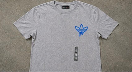 Camiseta Adidas Manga Corta