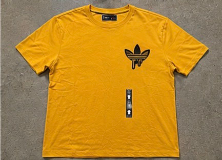 Camiseta Adidas Manga Corta