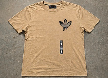 Camiseta Adidas Manga Corta