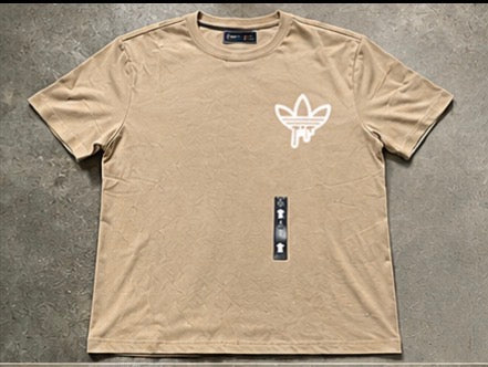 Camiseta Adidas Manga Corta