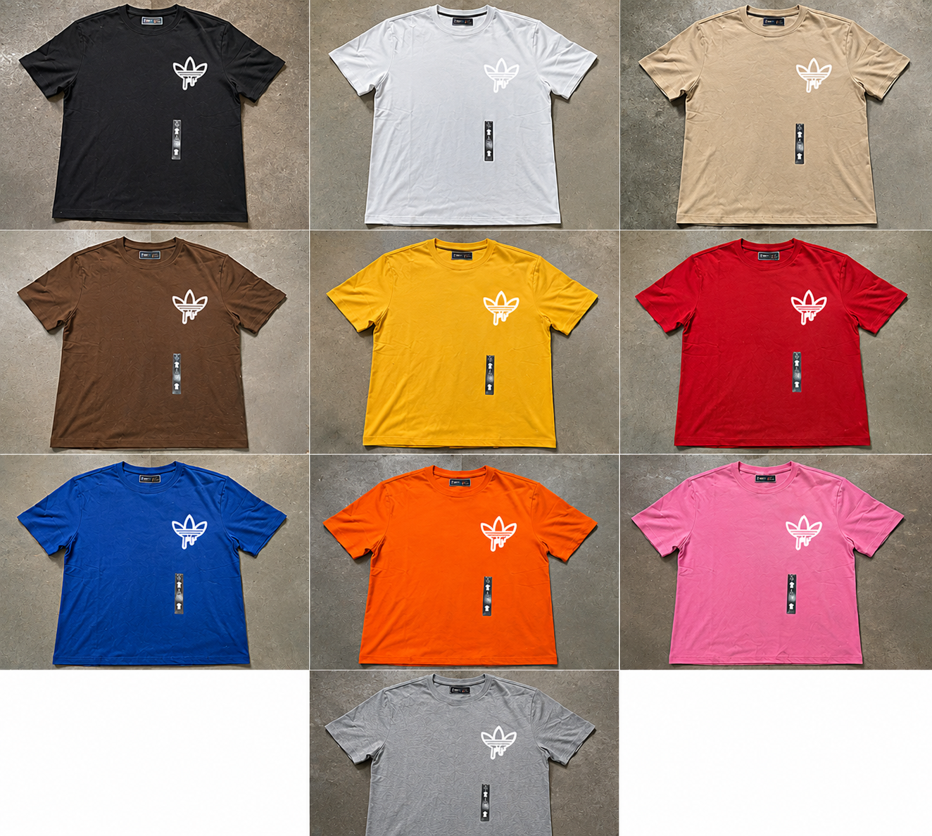 Camiseta Adidas Manga Corta