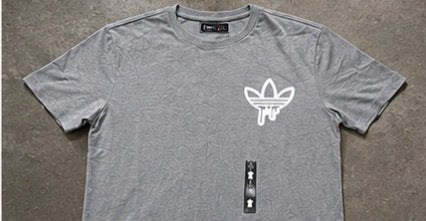 Camiseta Adidas Manga Corta