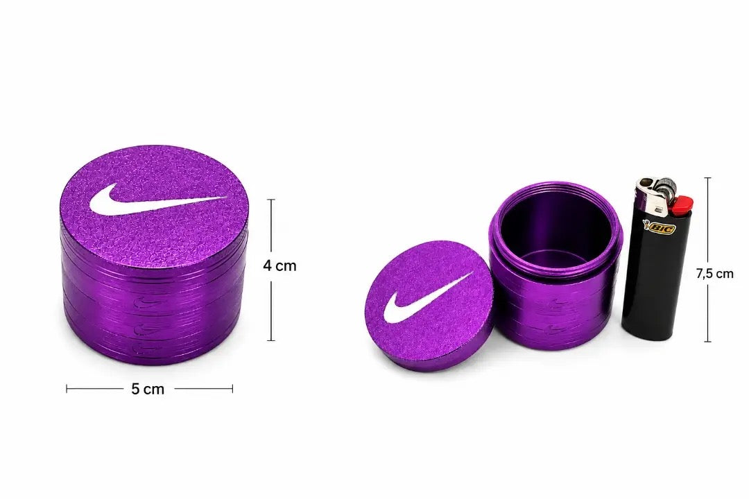Bote con tapa Nike