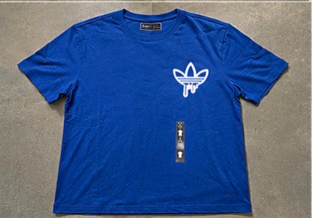 Camiseta Adidas Manga Corta