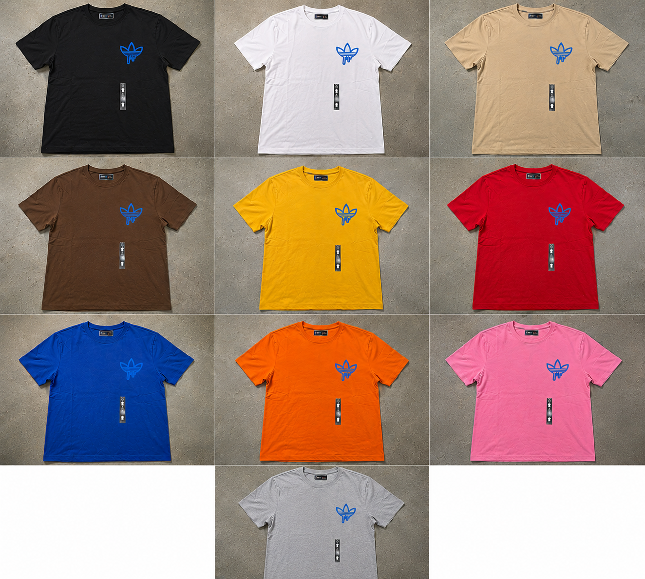 Camiseta Adidas Manga Corta