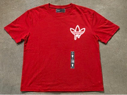 Camiseta Adidas Manga Corta