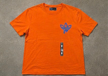 Camiseta Adidas Manga Corta