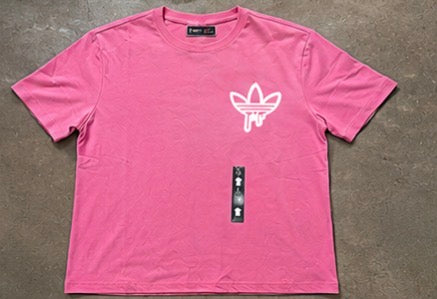 Camiseta Adidas Manga Corta