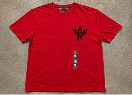 Camiseta Adidas Manga Corta
