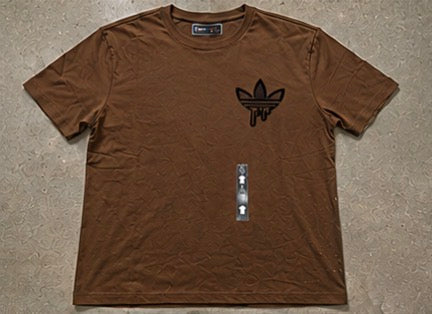 Camiseta Adidas Manga Corta