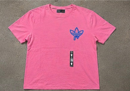 Camiseta Adidas Manga Corta