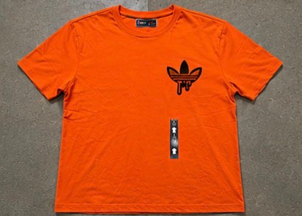 Camiseta Adidas Manga Corta