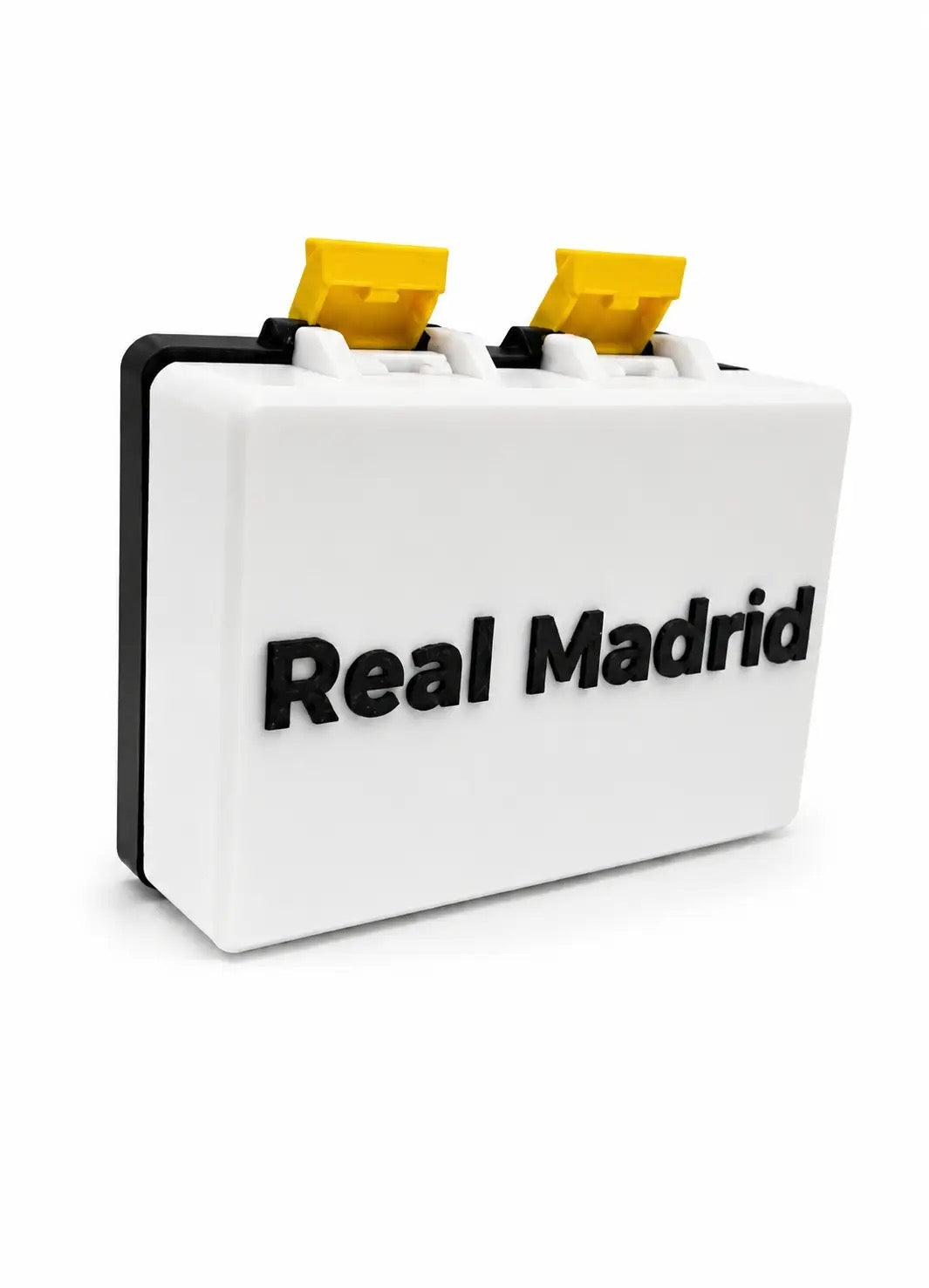 Caja cromos Real Madrid