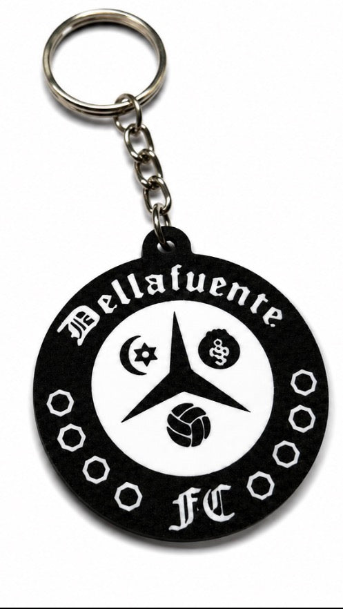 Llavero Dellafuente FC