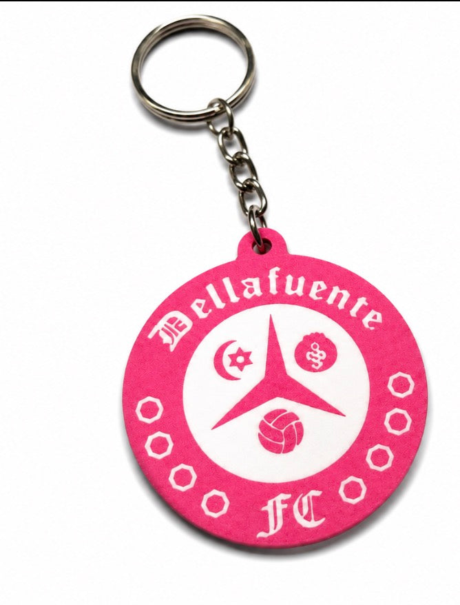 Llavero Dellafuente FC