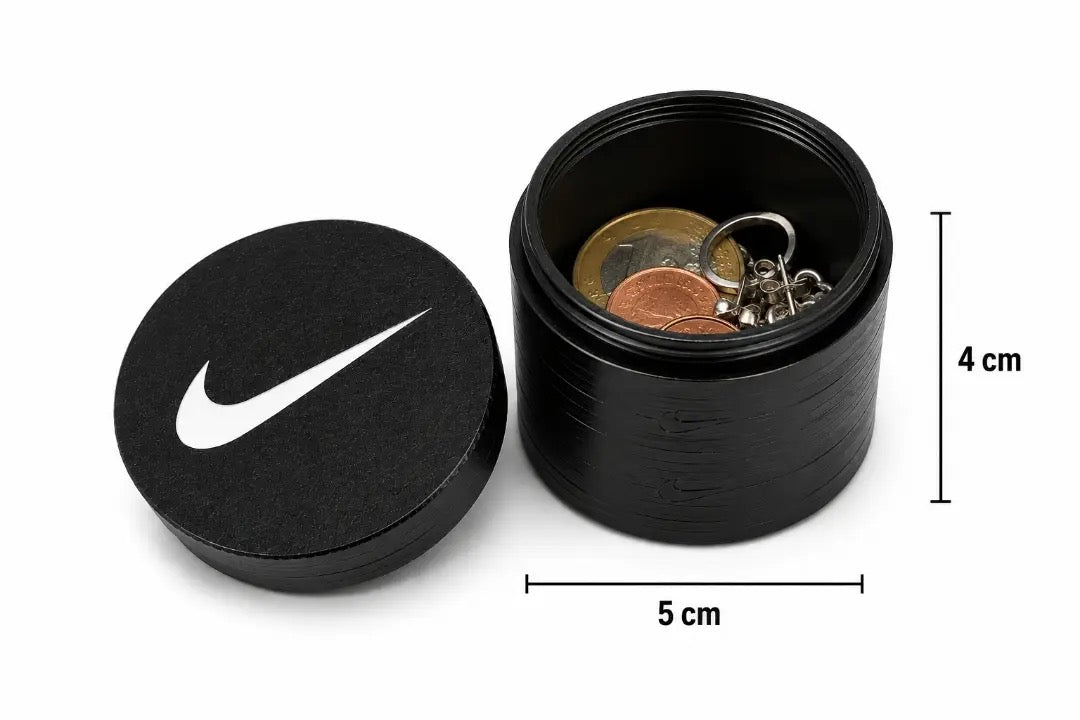 Bote con tapa Nike