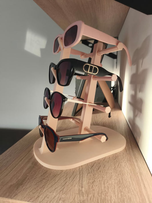 Soporte para gafas de sol