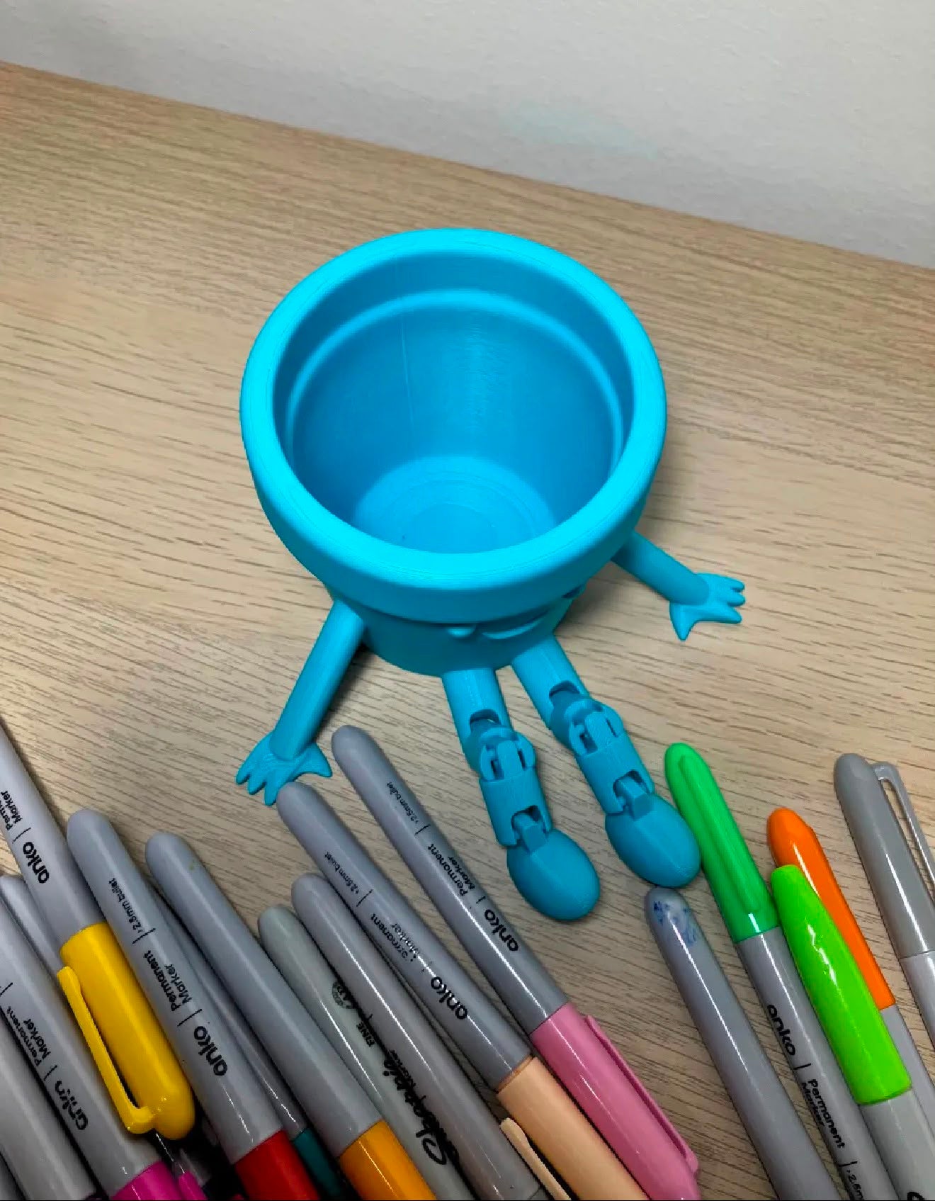 Soporte para bolígrafos