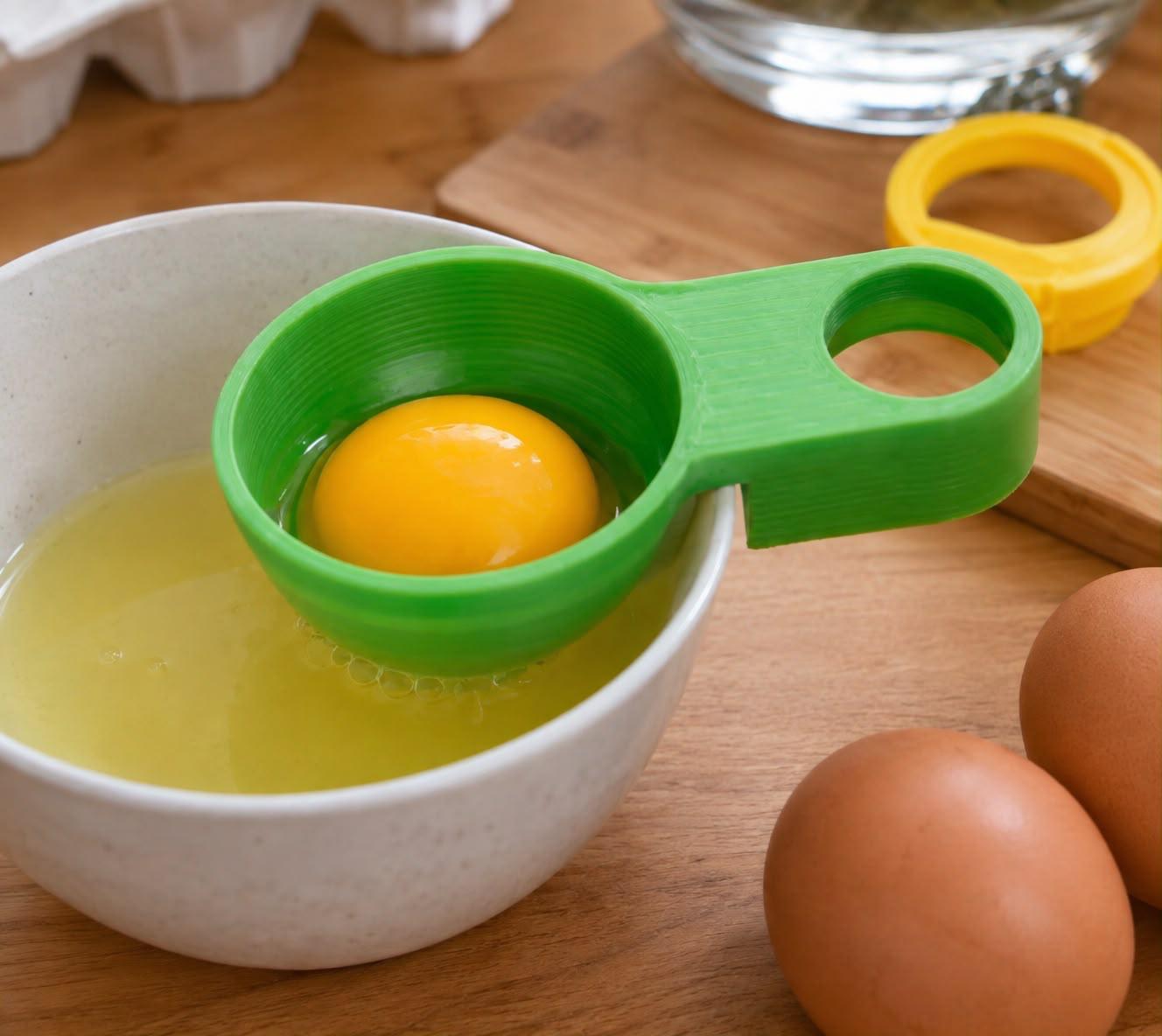 Separador de huevos