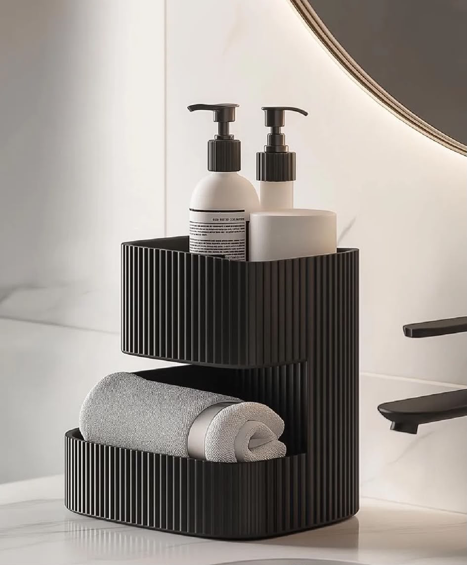 Organizador Moderno de Baño