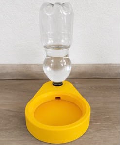 Abrevadero para perros, gatos o pájaros