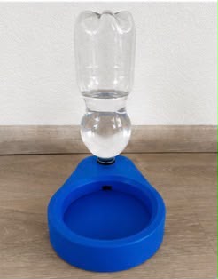 Abrevadero para perros, gatos o pájaros