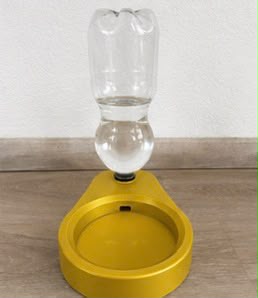 Abrevadero para perros, gatos o pájaros