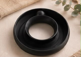 Juguete de Anillo para Gatos - Persecución Infinita de Pelotas para Gatos