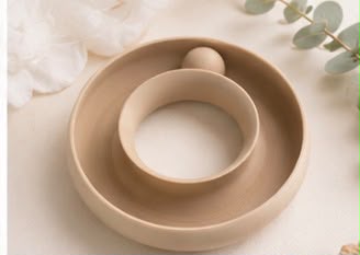 Juguete de Anillo para Gatos - Persecución Infinita de Pelotas para Gatos