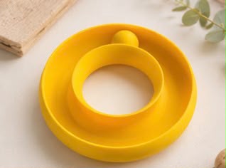 Juguete de Anillo para Gatos - Persecución Infinita de Pelotas para Gatos
