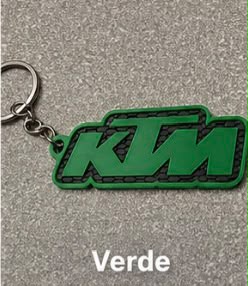 Llavero KTM