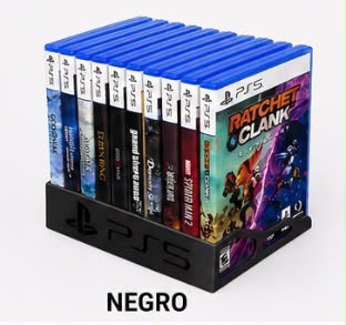 Soporte de juegos PS5, Soporte, Playstation5