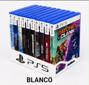 Soporte de juegos PS5, Soporte, Playstation5