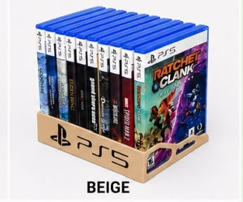Soporte de juegos PS5, Soporte, Playstation5