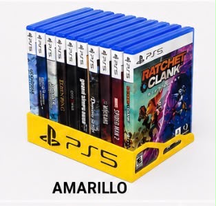 Soporte de juegos PS5, Soporte, Playstation5
