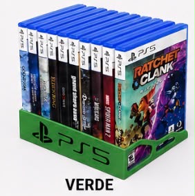 Soporte de juegos PS5, Soporte, Playstation5