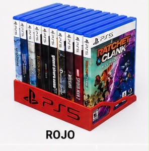 Soporte de juegos PS5, Soporte, Playstation5