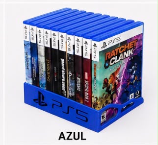 Soporte de juegos PS5, Soporte, Playstation5