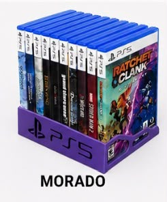Soporte de juegos PS5, Soporte, Playstation5