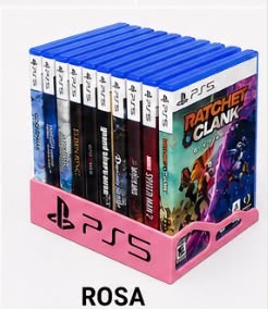 Soporte de juegos PS5, Soporte, Playstation5