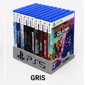 Soporte de juegos PS5, Soporte, Playstation5