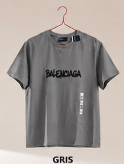 Camiseta Balenciaga Manga Corta